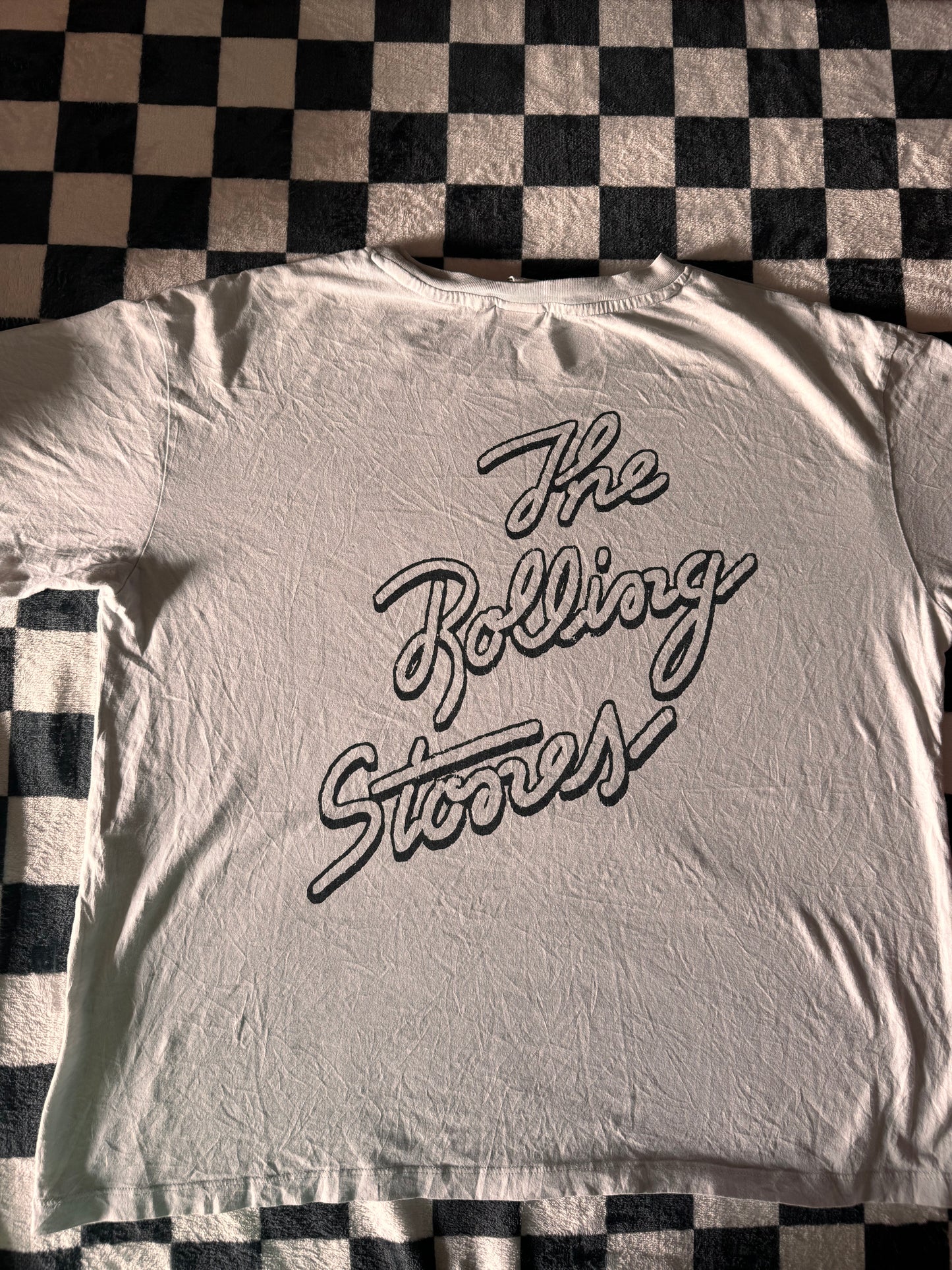 L thrifted Rolling Stones CLICK ME