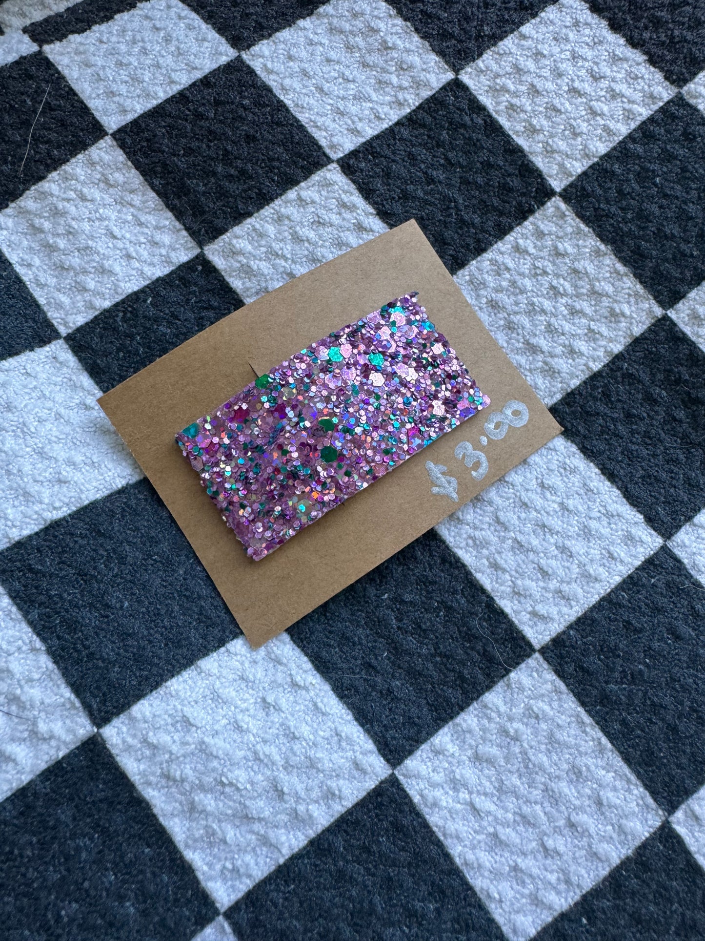 Single Hair Clips