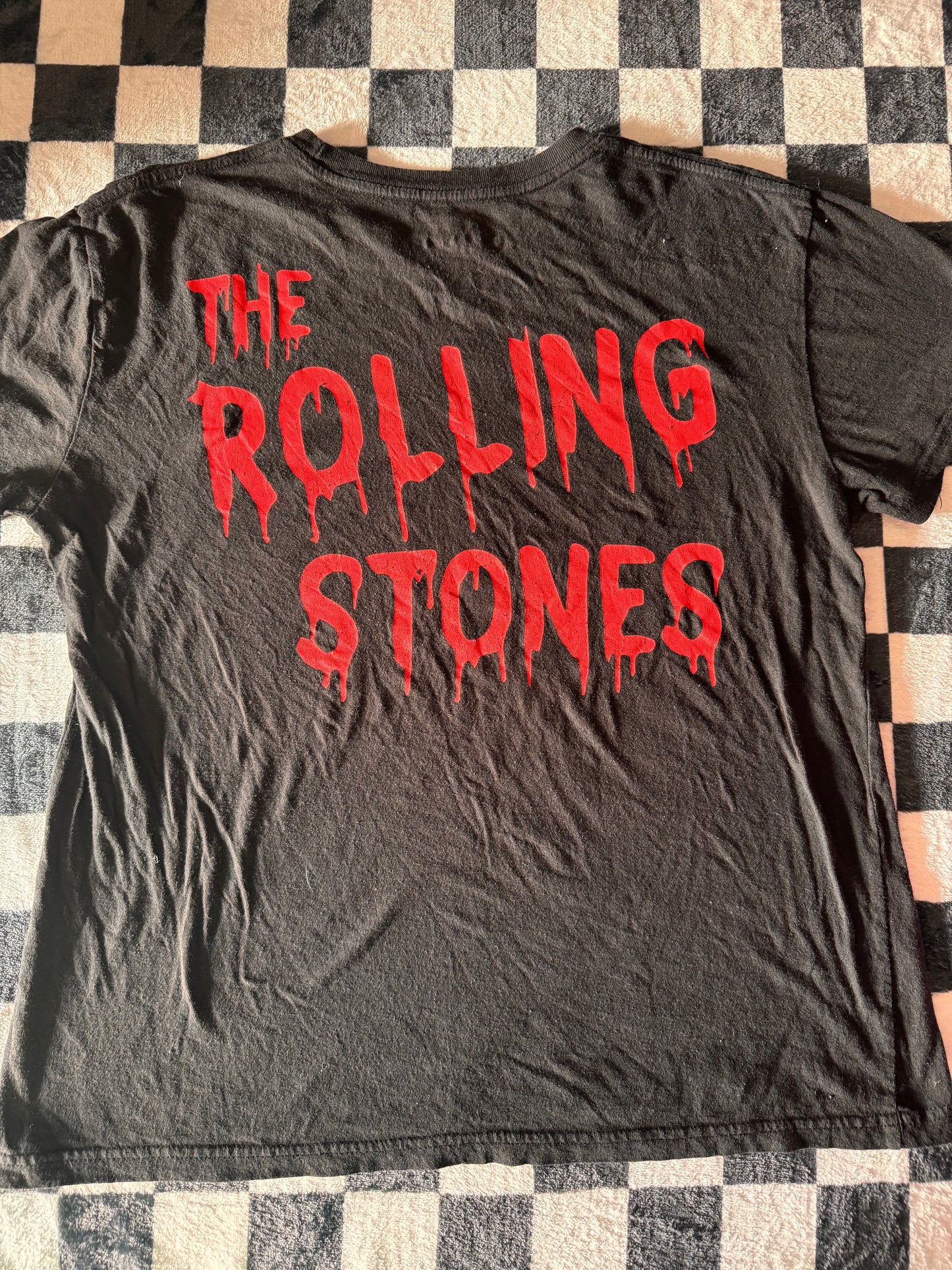 L thrifted Rolling Stones CLICK ME