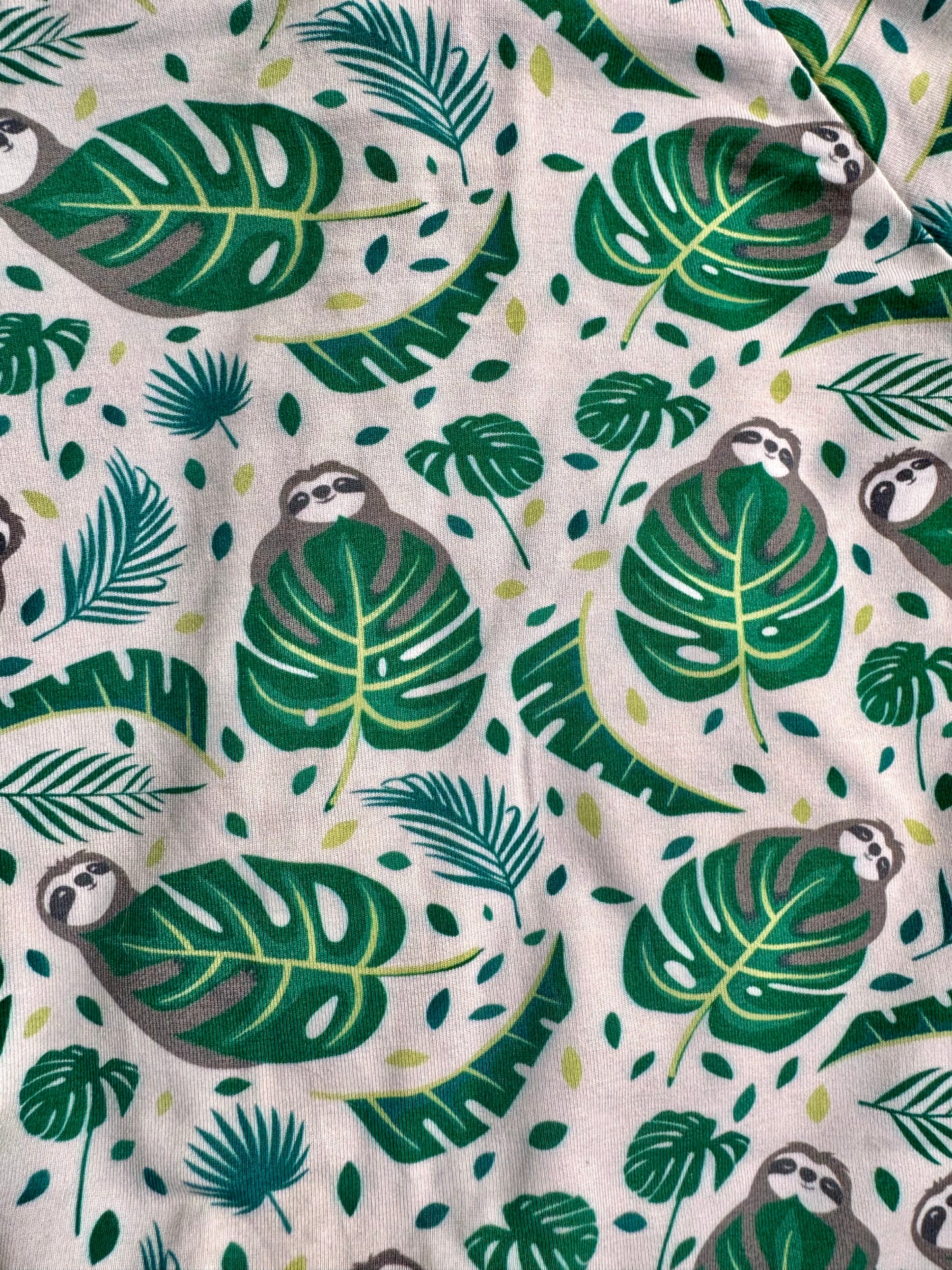 Bamboo Zippy