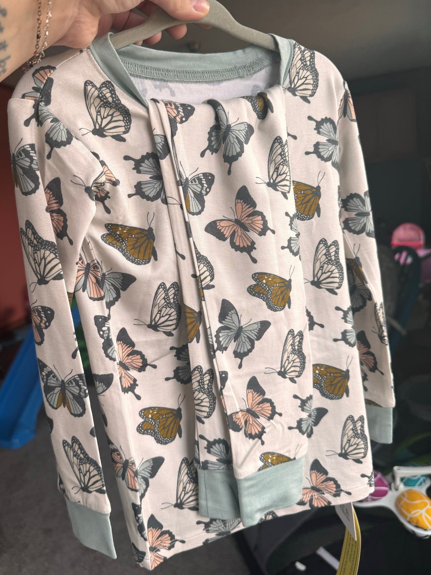 Bamboo 2pc Set