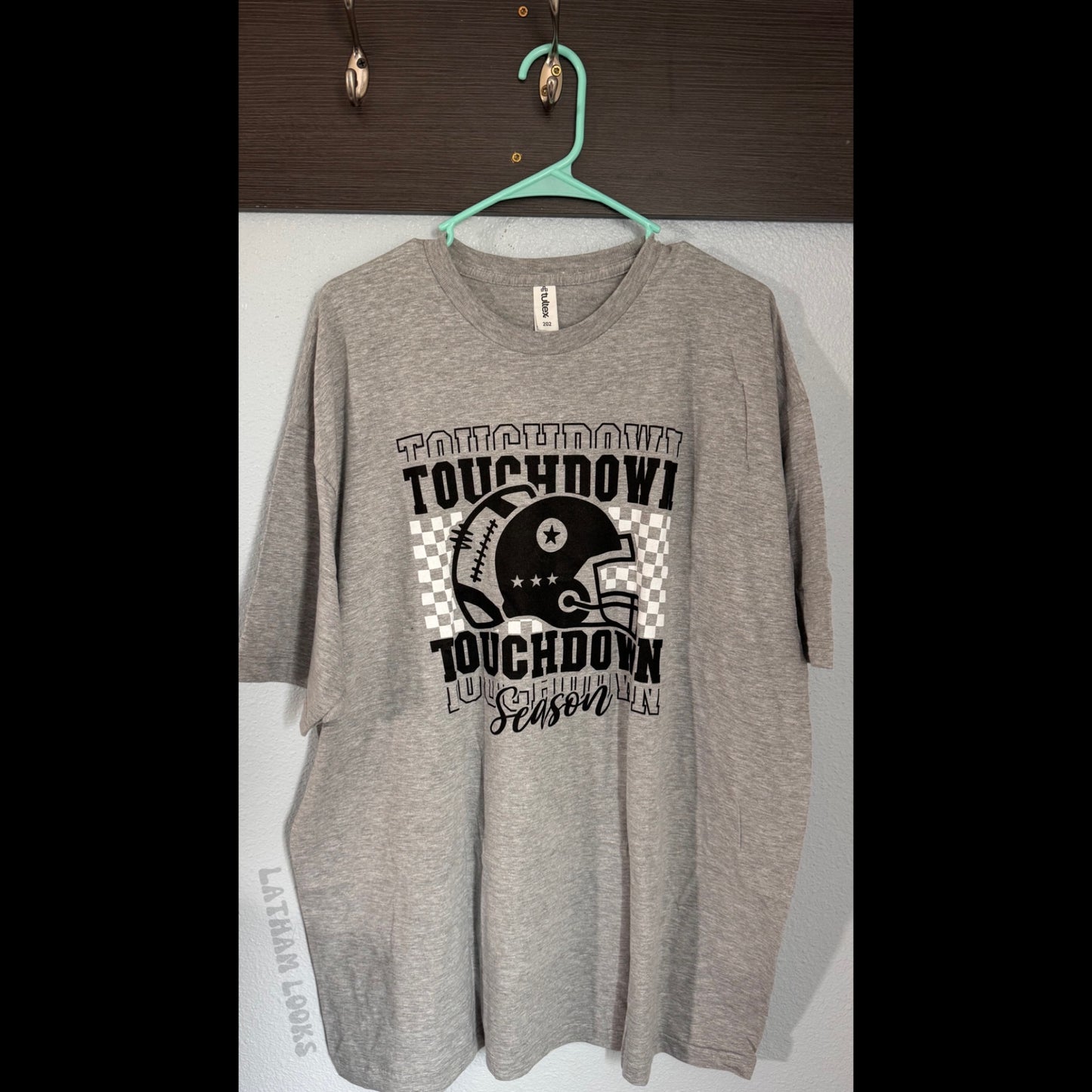 TD SZN tee