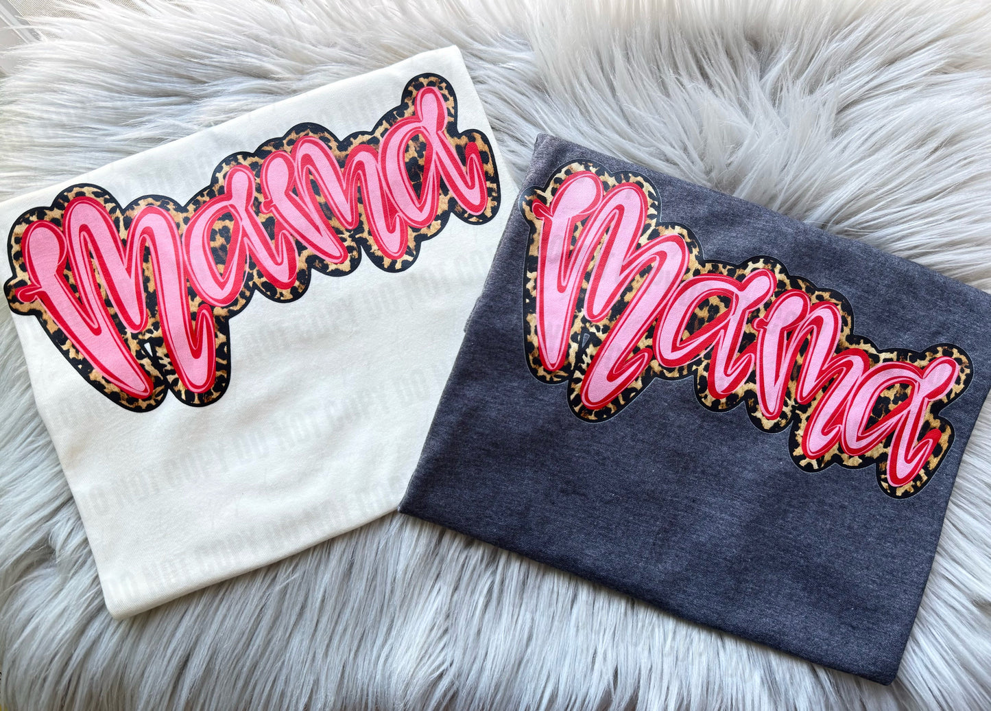 Cheetah Mama - WS