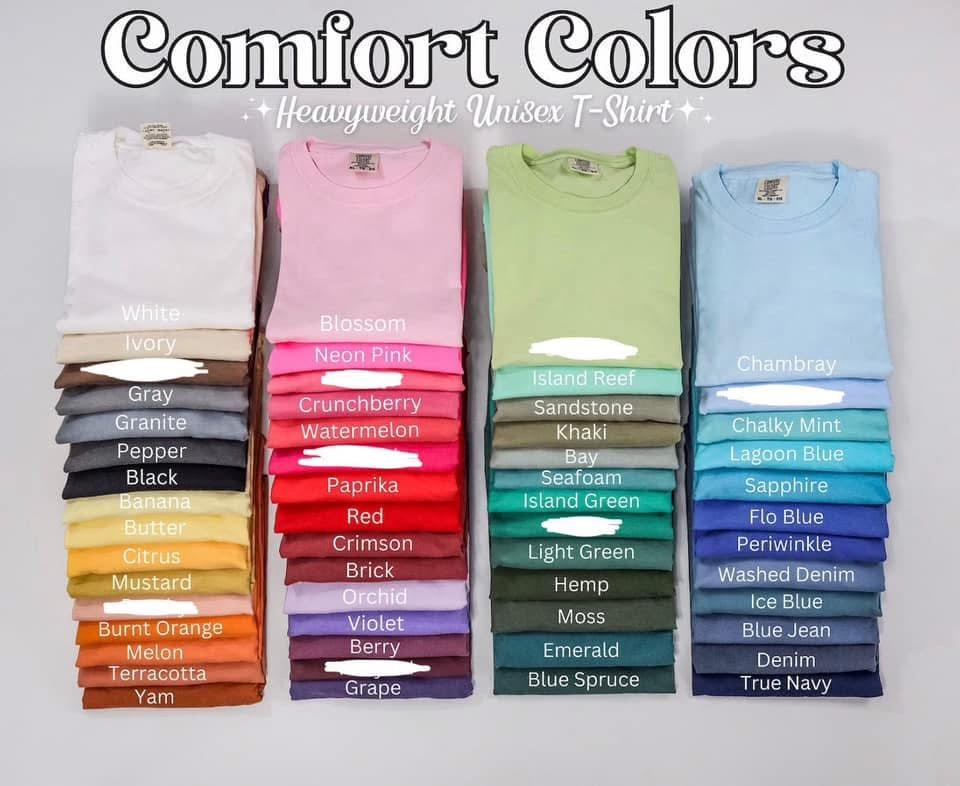 Bright Coq Bow Grade Tees - WS