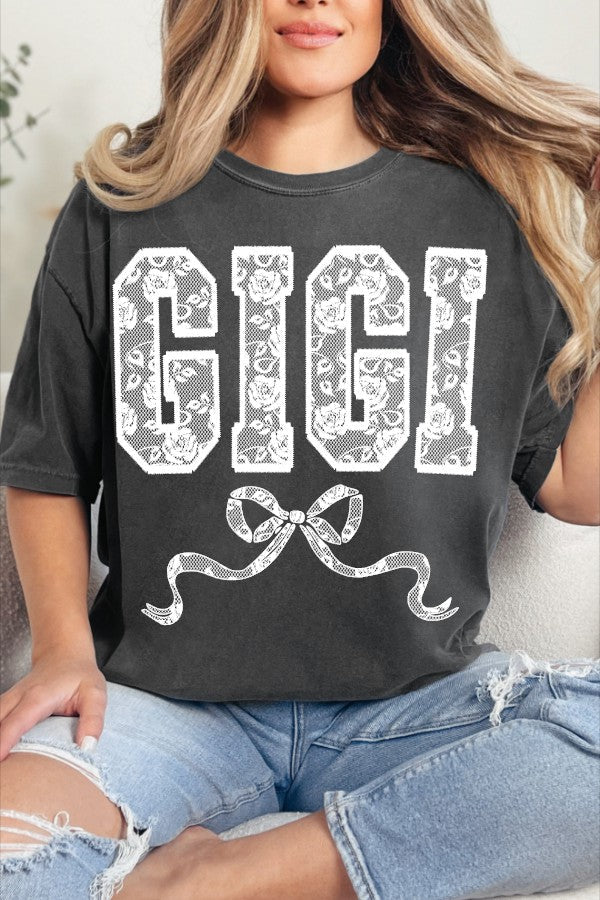 Lace Mama Bow