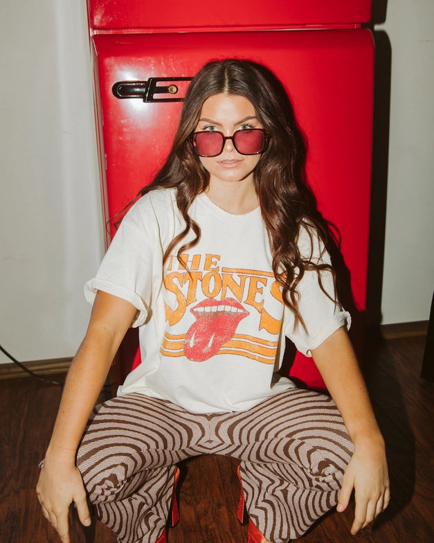 womens "The Stones" tee *Mama&Me Matching*
