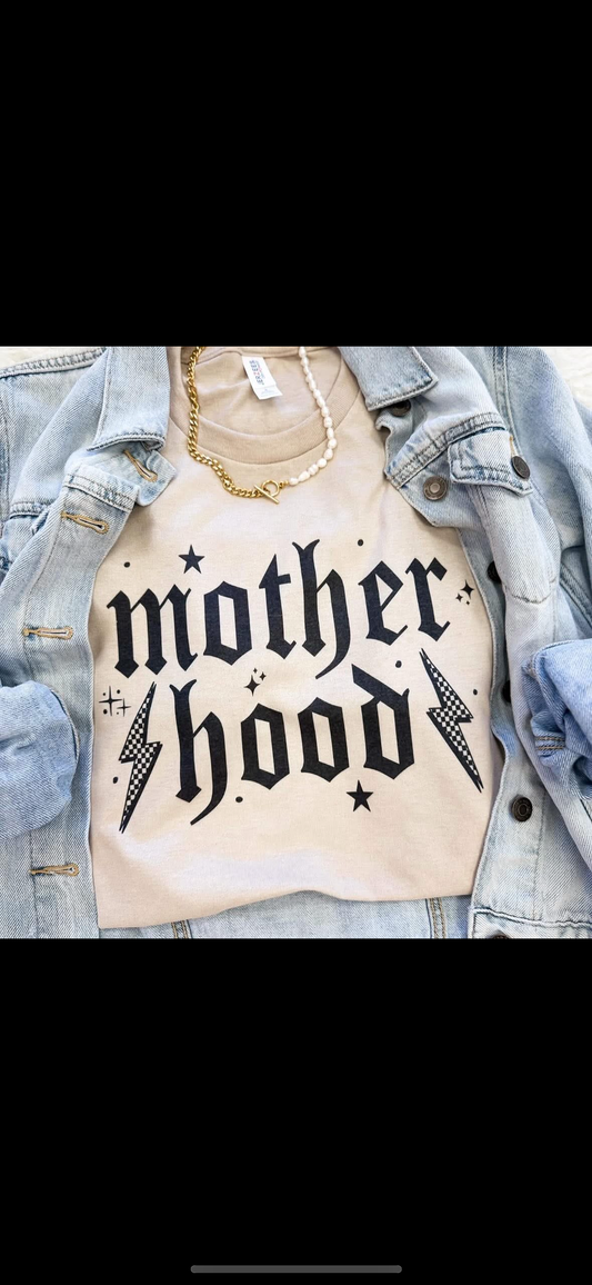 Motherhood Tee