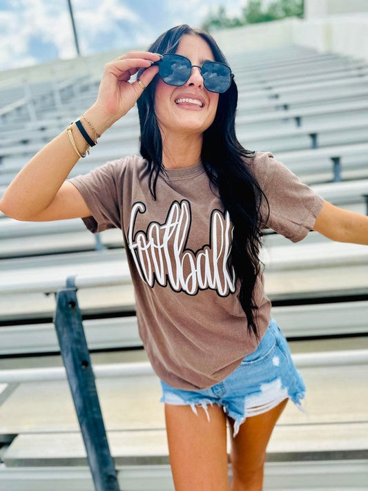 DOUBLE PUFF T SHIRT