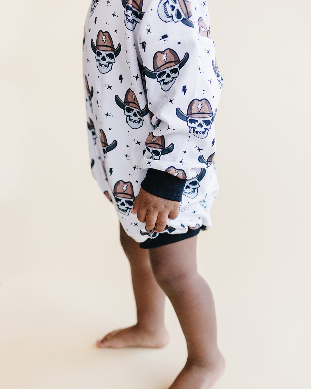 Bubble Romper | Bolt Cowboy