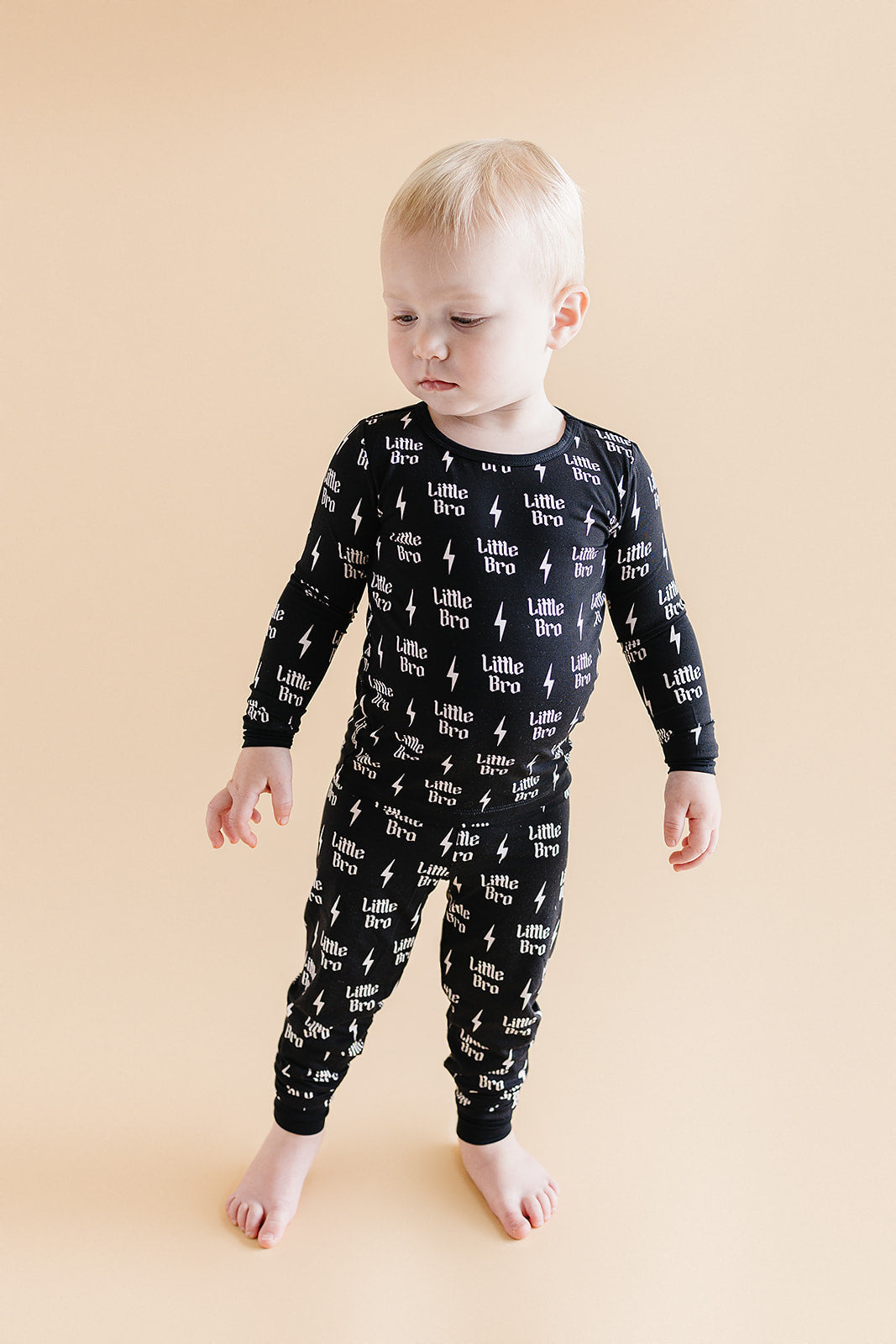 Bamboo Two Piece Set | Little Bro