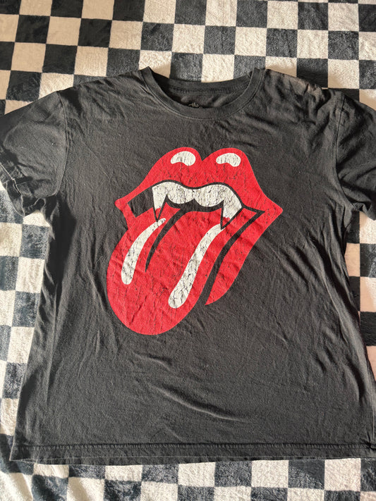 L thrifted Rolling Stones CLICK ME