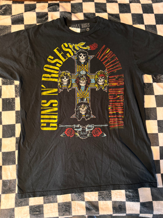 XL GNR thrifted CLICK ME