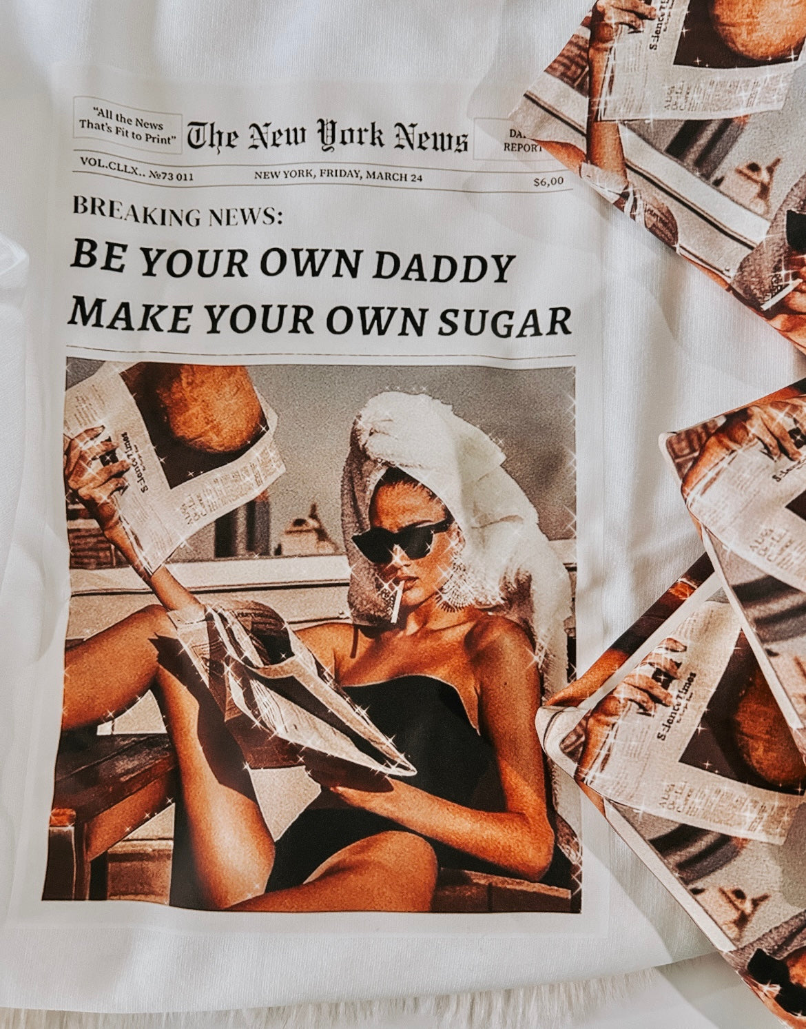 Be your own Daddy