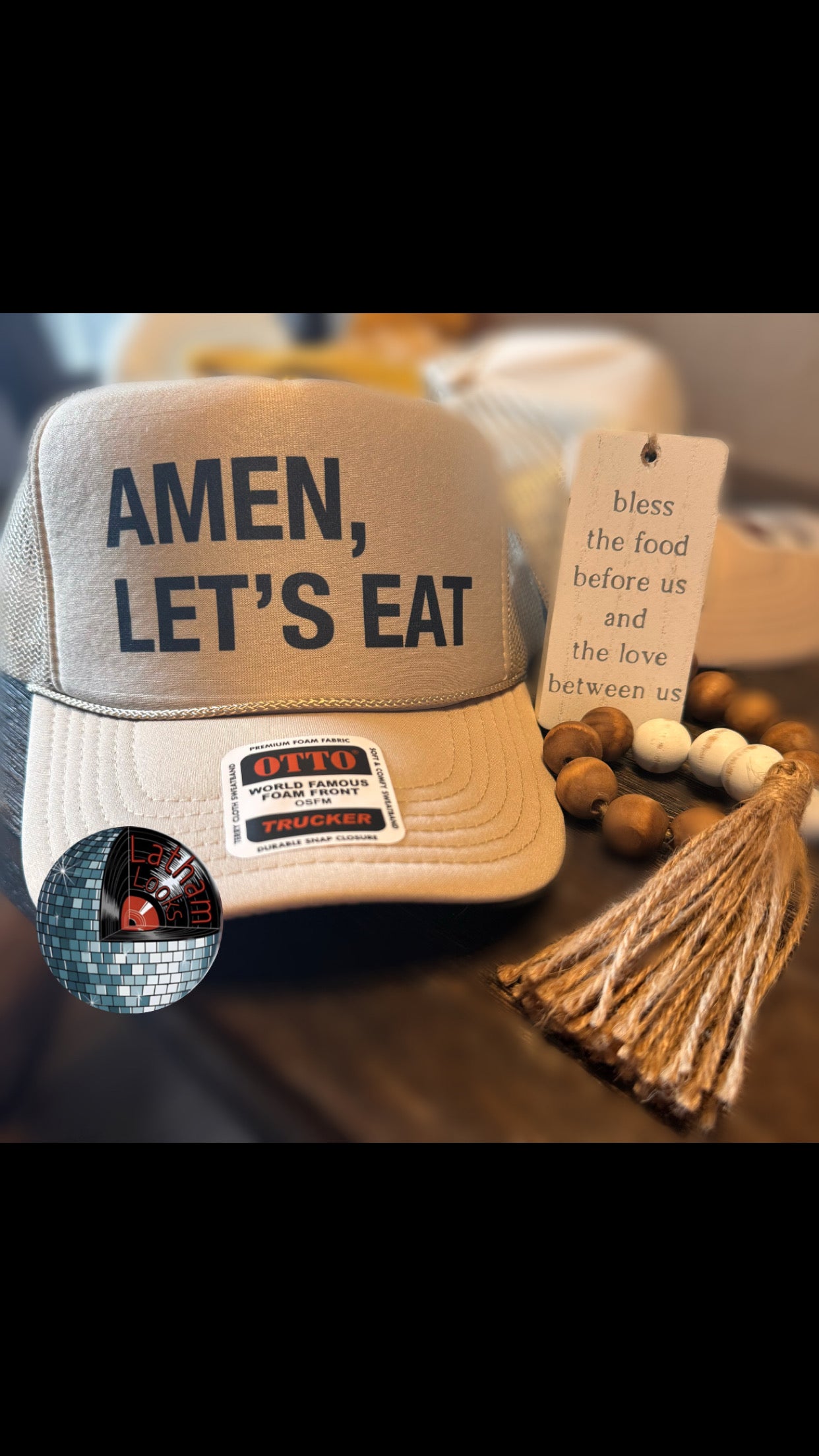 turkey day trucker hat