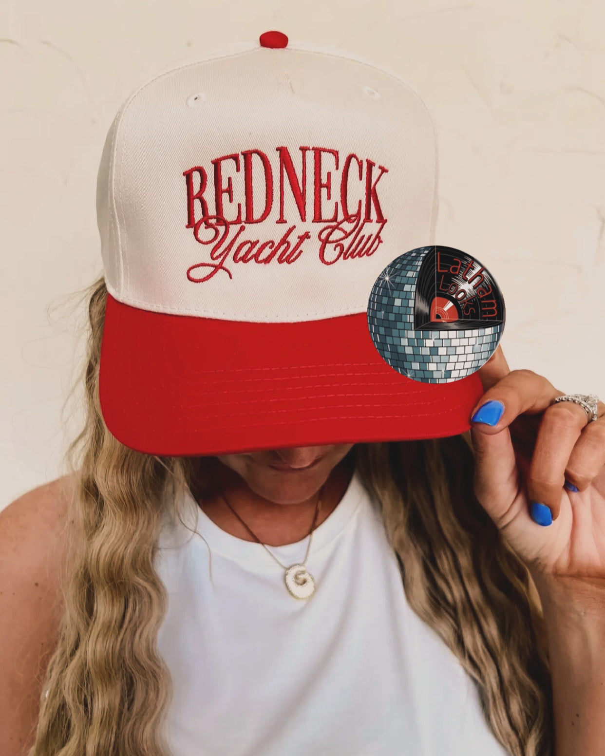 Redneck Yacht Club Trucker Hat