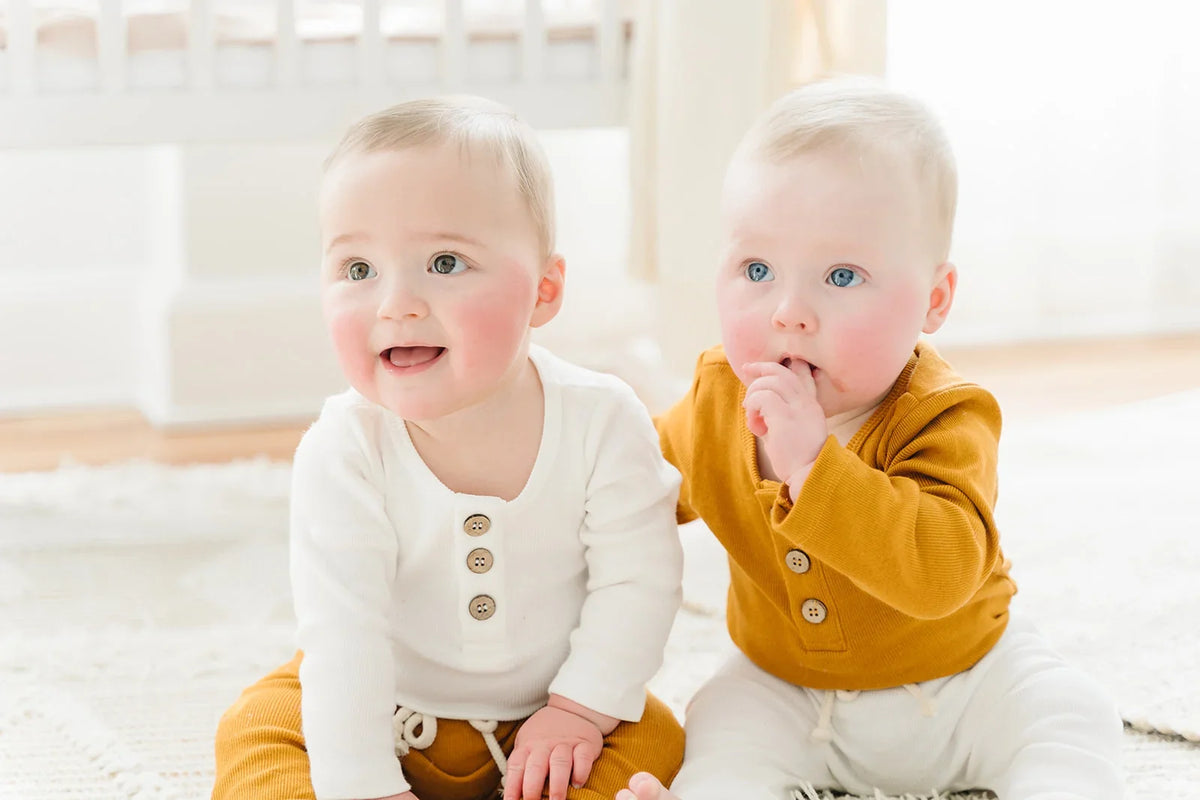 Organic Bodysuits