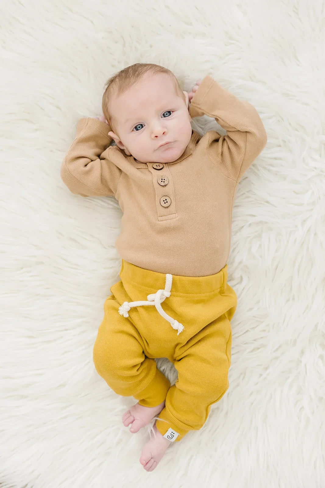 Organic Bodysuits