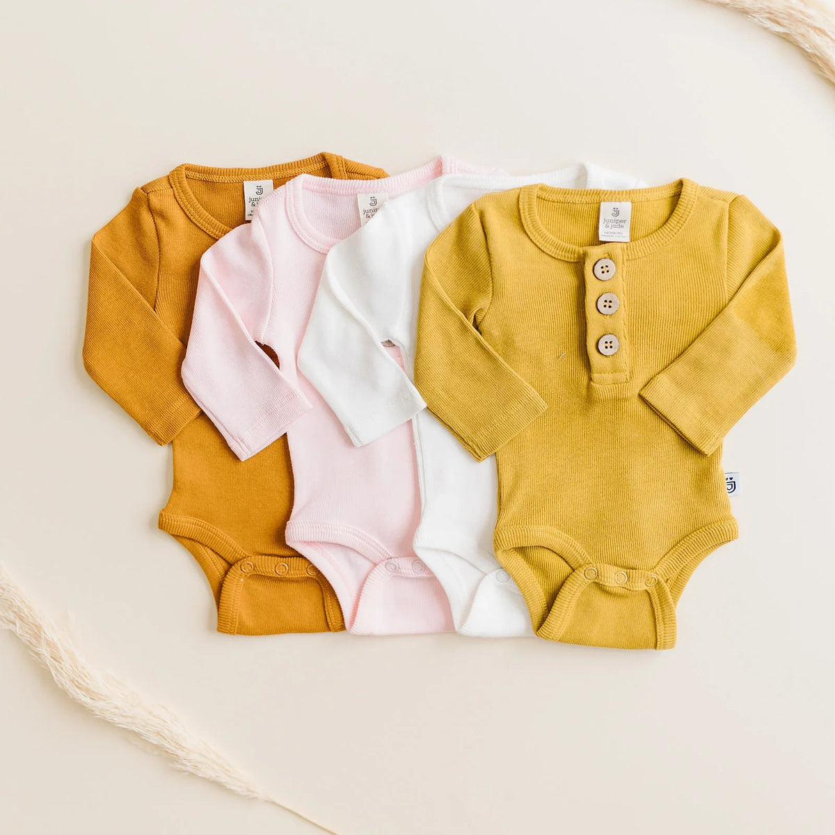 Organic Bodysuits