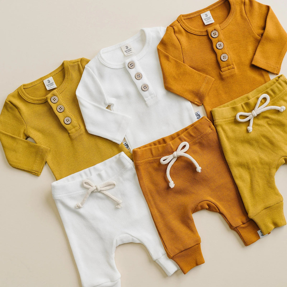 Organic Bodysuits