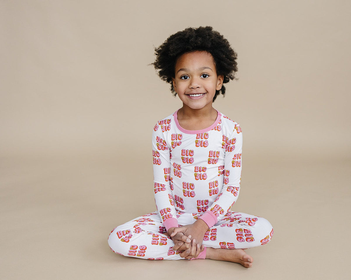 Bamboo Two Piece Set | Big Sis