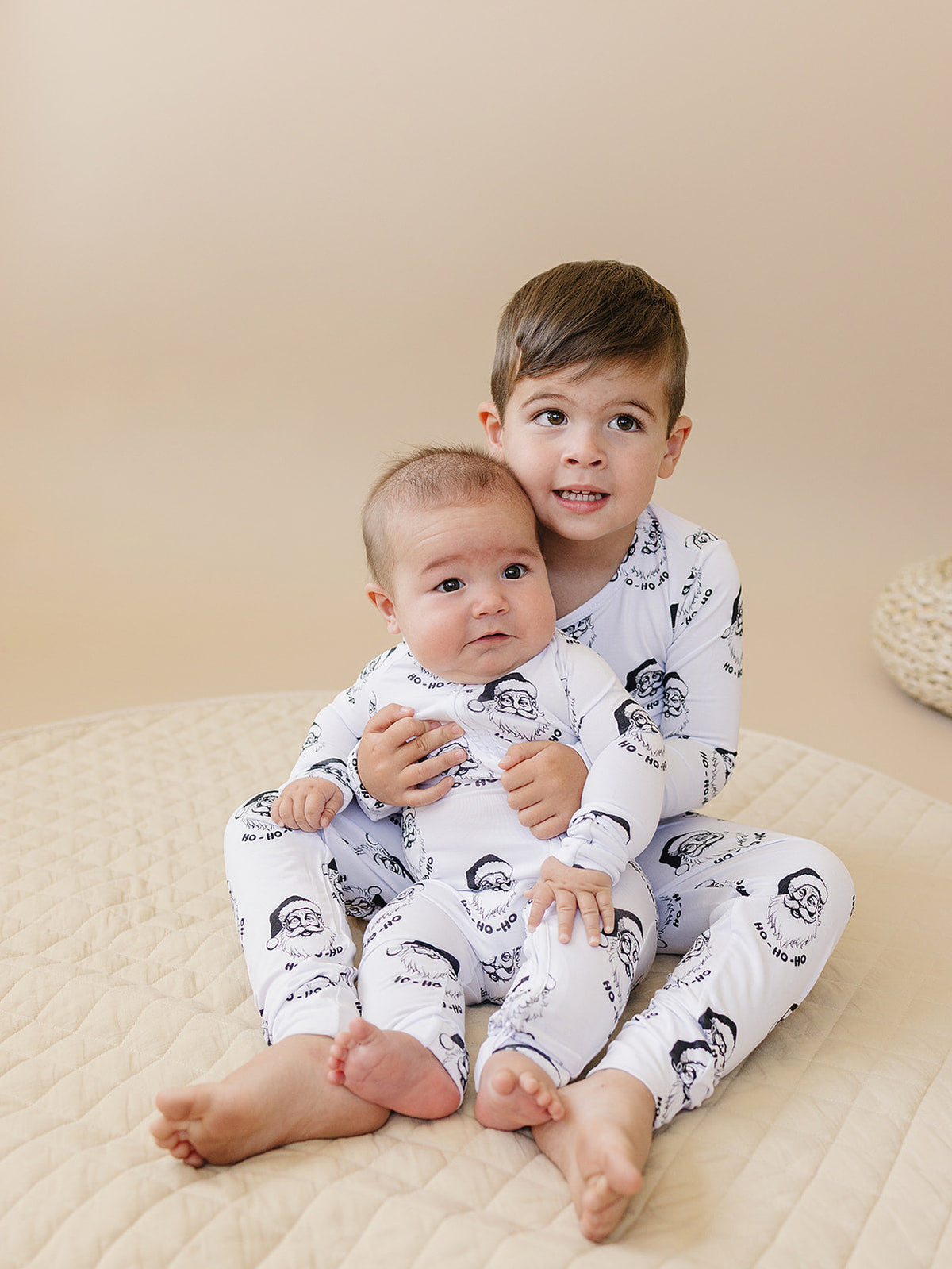 Bamboo Two Piece Set | Cool Santa