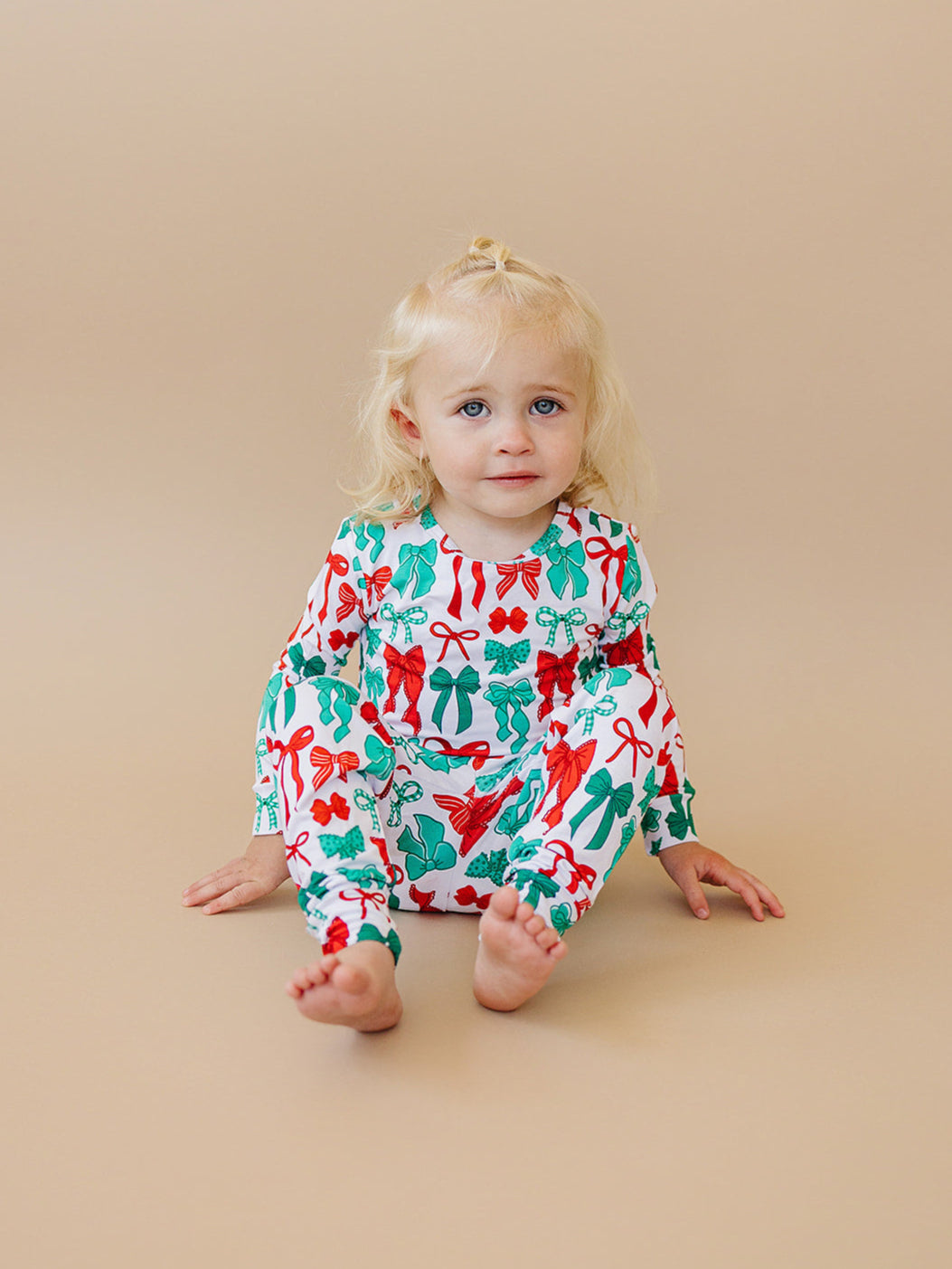 Bamboo Two Piece Set | Merry Bows