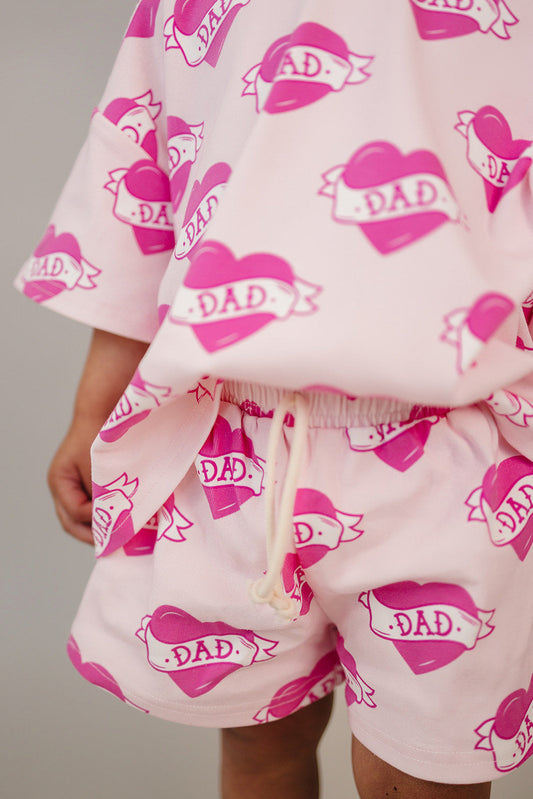 Shorts Set | Daddy's Girl