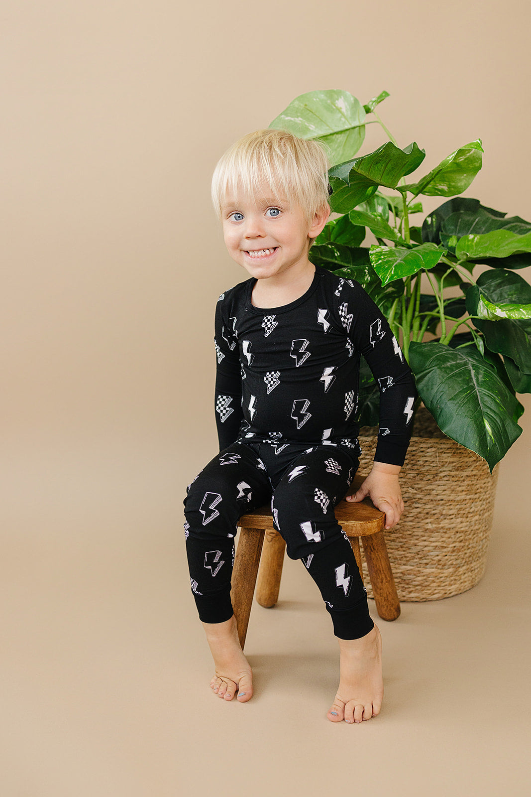 Bamboo Two Piece Set | Ink Bolts