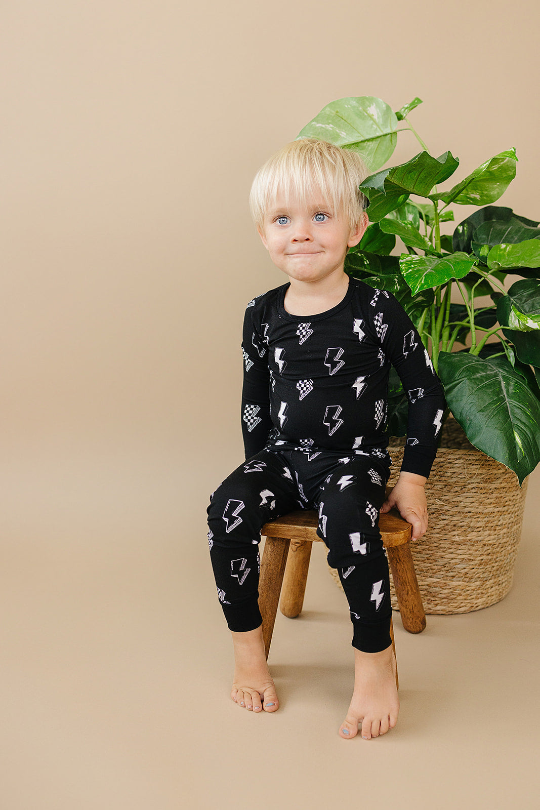 Bamboo Two Piece Set | Ink Bolts