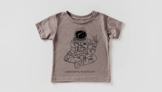 gravitate positivity